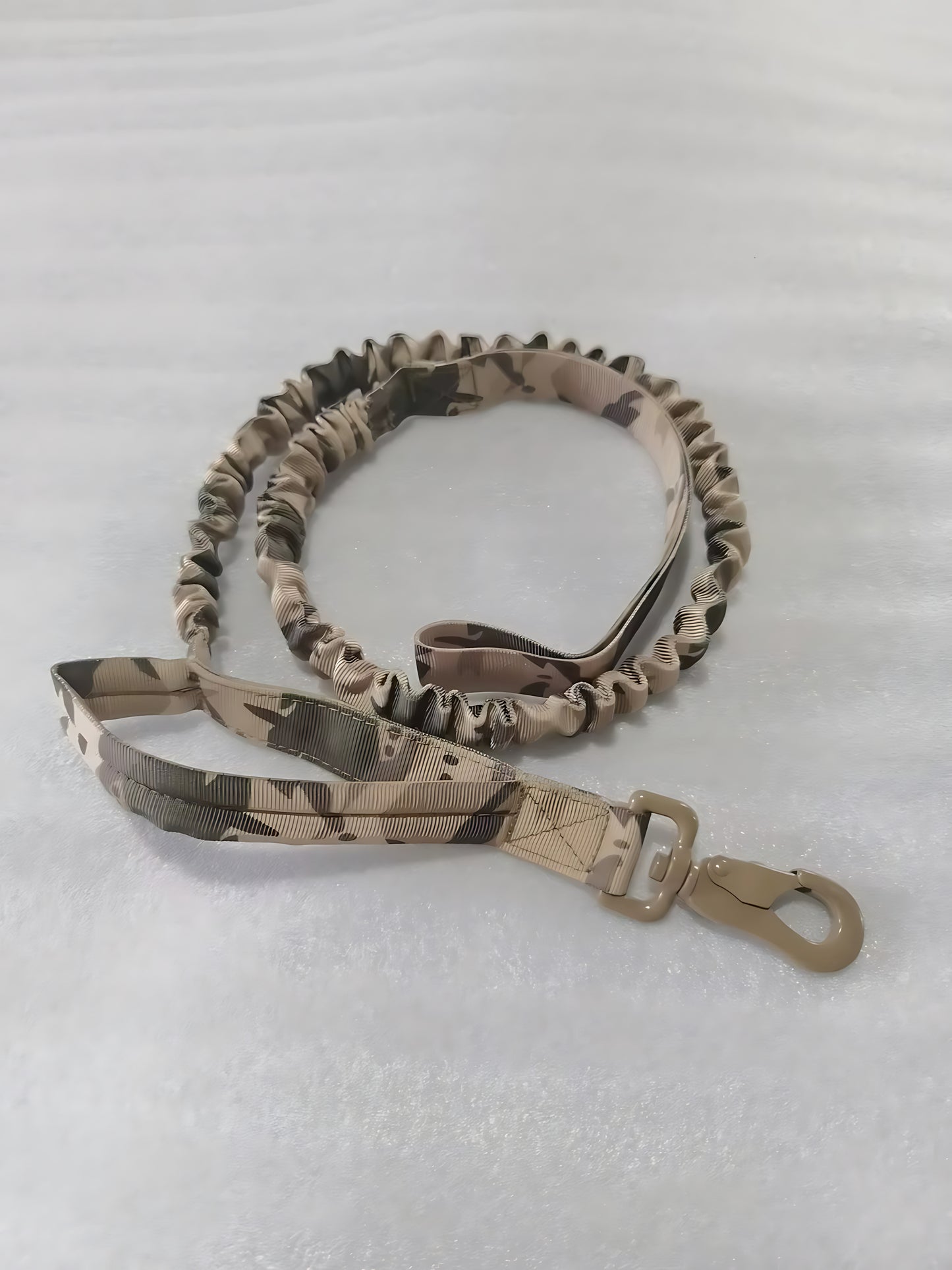 Military Style Dog Collar and Lead Set – Strong Tactical Nylon Leash